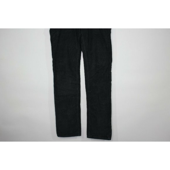 AllSaints Mens 28 (30.5) x 32 Corduane Iggy Corduroy Button Fly Pants - Picture 6 of 10